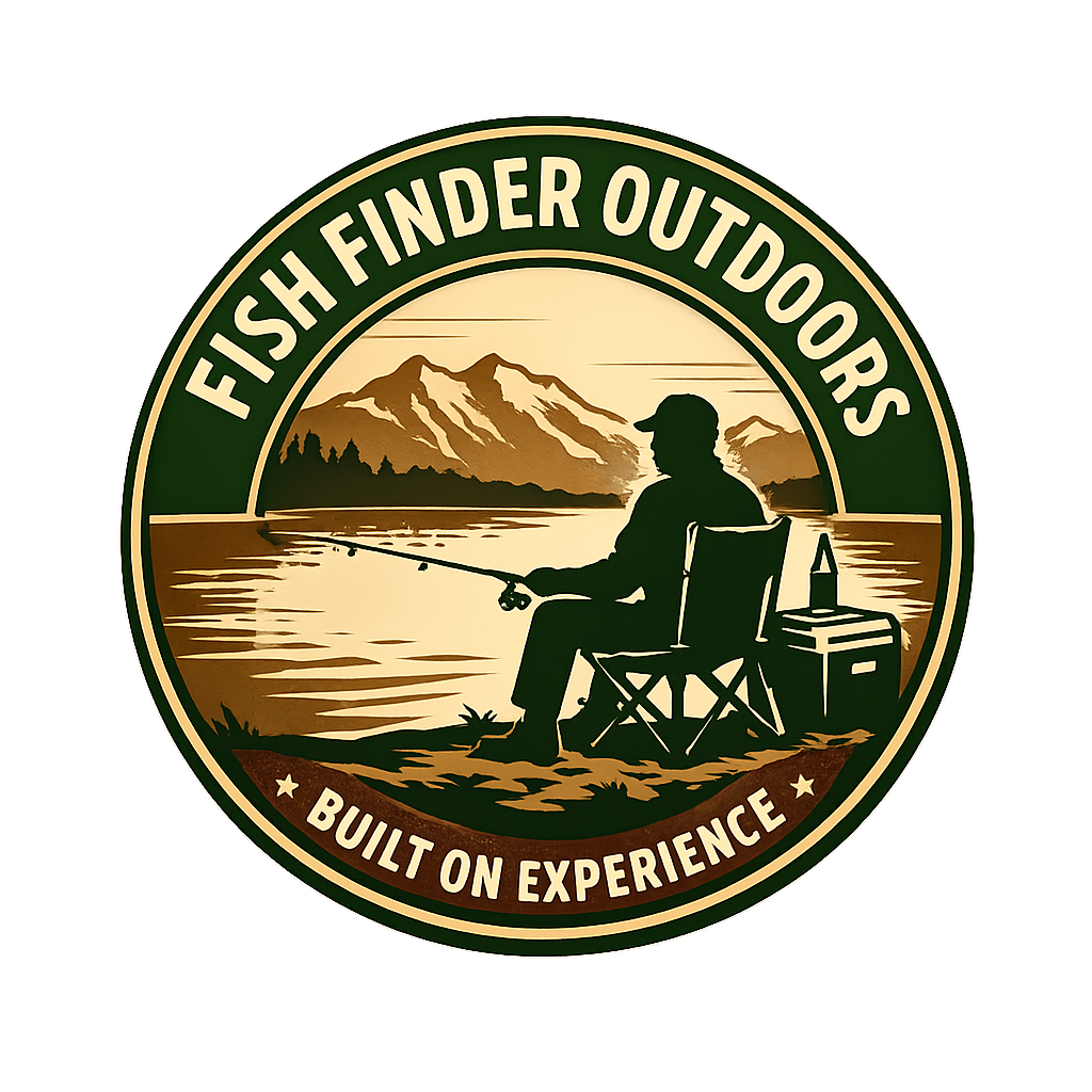 Fish Finder Outdoors logo